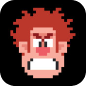 Carátula de ¡Rompe Ralph!