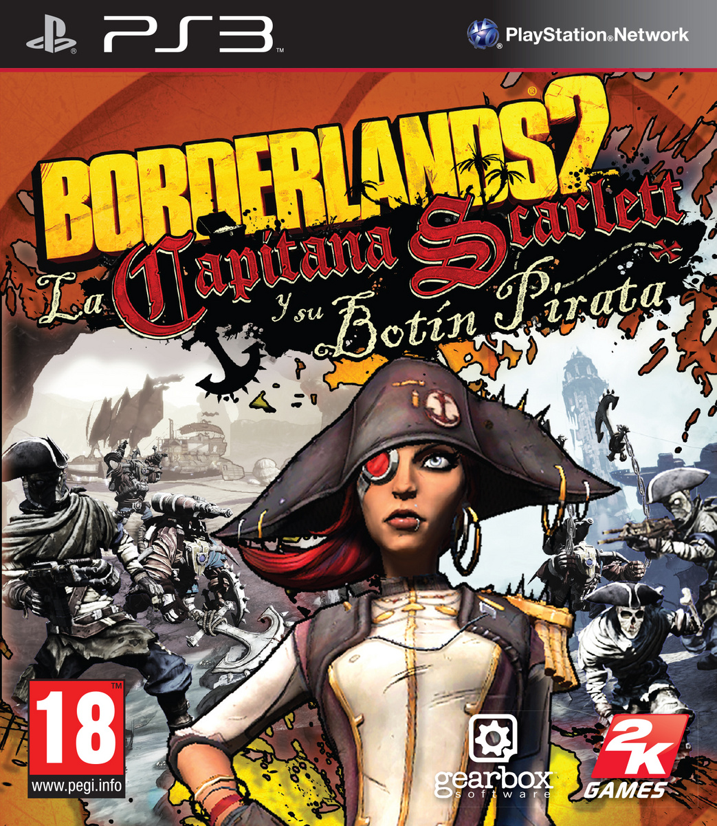 Carátula de PS3