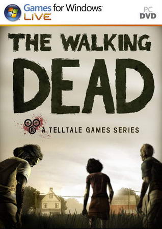 Carátula de The Walking Dead - Episode 4: Around Every Corner
