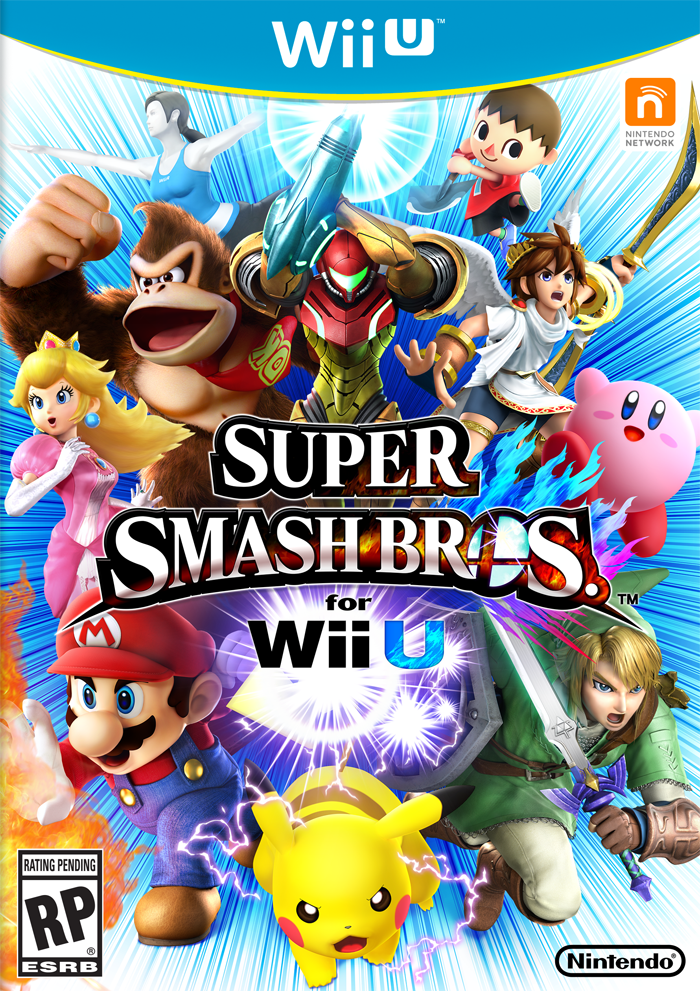 Carátula de WiiU