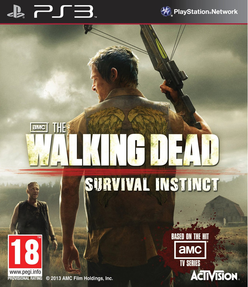 Carátula de PS3