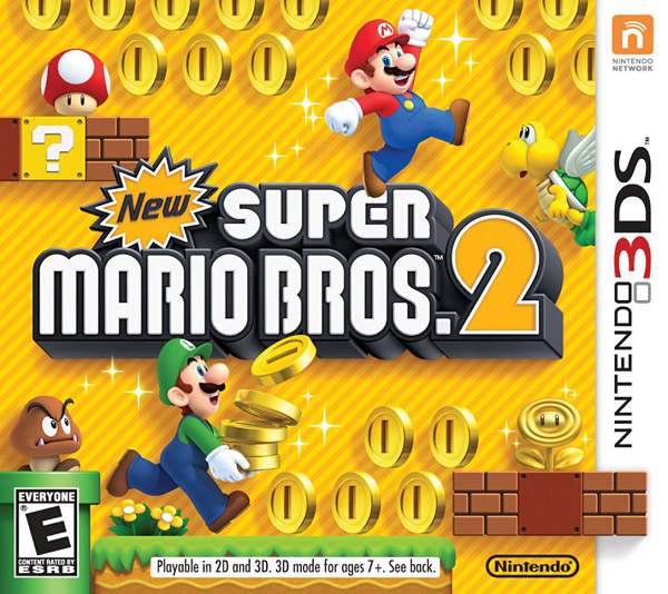 Carátula de 3DS