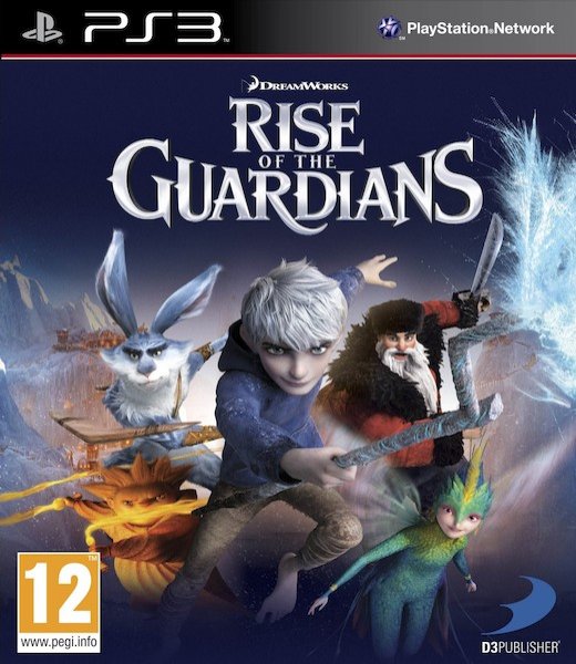 Carátula de PS3