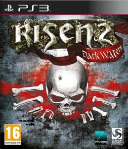 Carátula de Risen 2: Dark Waters - El Templo del Aire