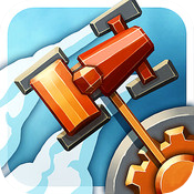 Carátula de Slingshot Racing