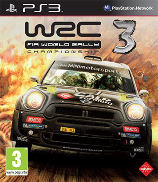 Carátula de PS3
