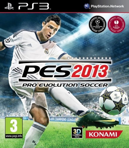 Carátula de PS3