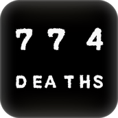 Carátula de 774 Deaths