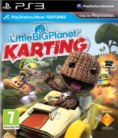 Carátula de PS3