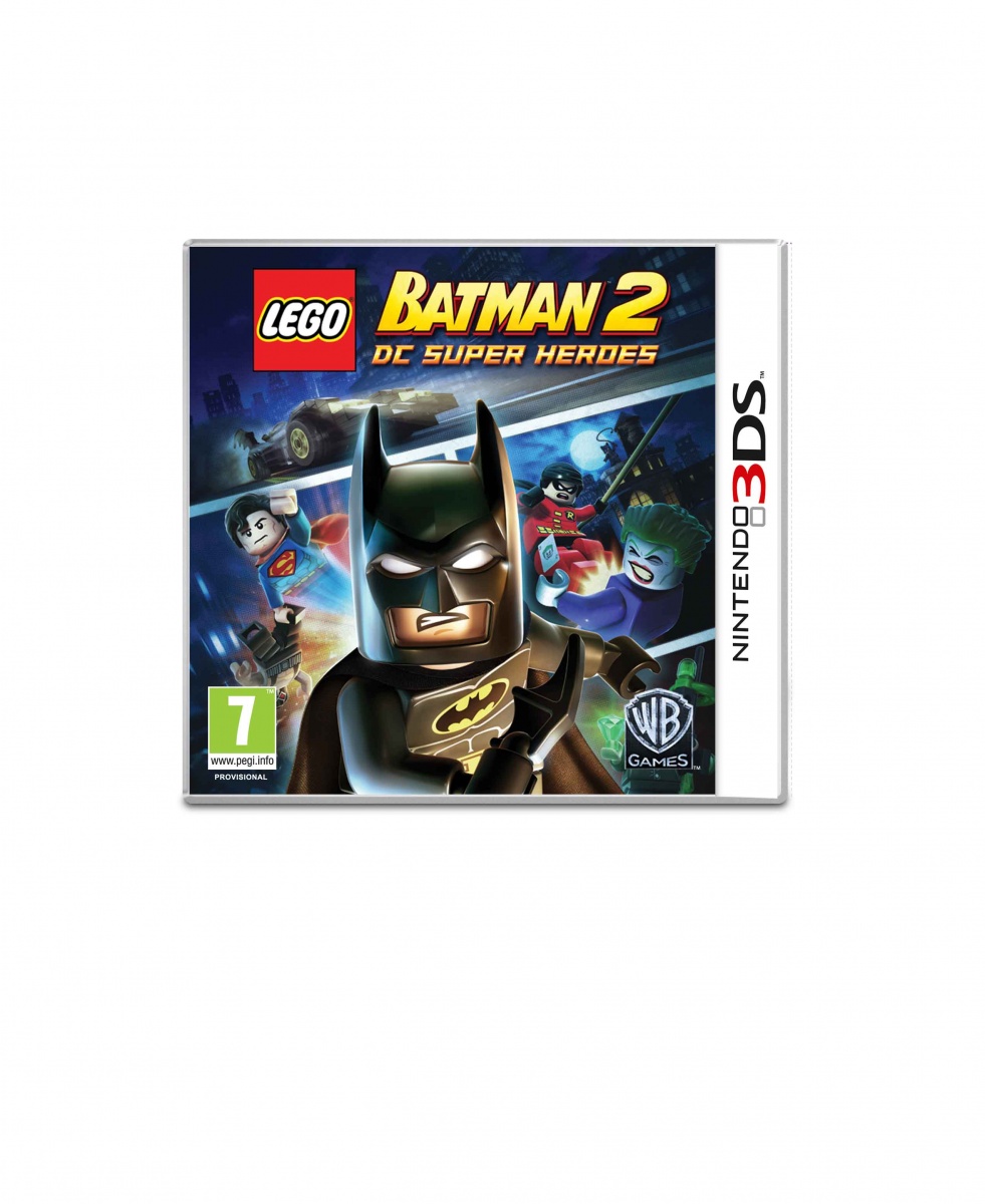 Carátula de 3DS