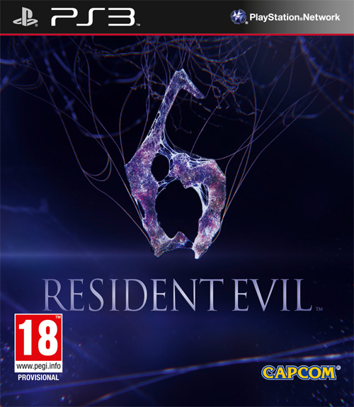 Carátula de PS3