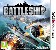 Carátula de Battleship: El Videojuego