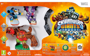 Carátula de Wii