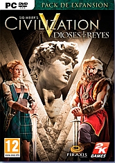 Civilization V: Dioses y Reyes