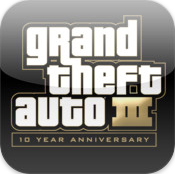 Carátula de Grand Theft Auto III 10 Year Anniversary