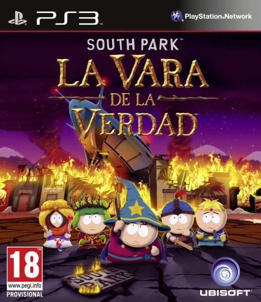 Carátula de PS3