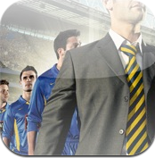 Carátula de Football Manager Handheld 2010
