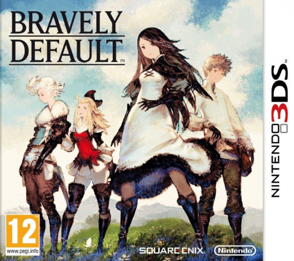 Carátula de 3DS