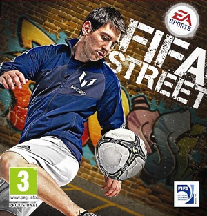Carátula de PS3