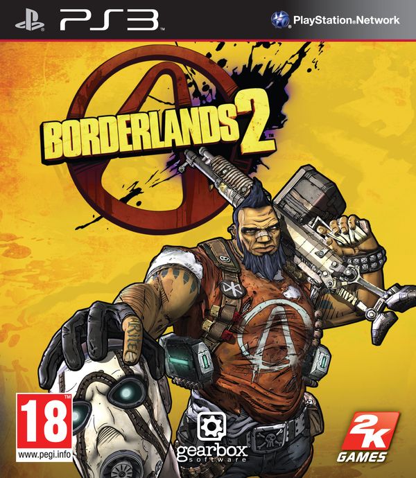 Carátula de PS3