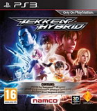 Carátula de PS3