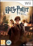 Carátula de Harry Potter y Las Reliquias de la Muerte, Parte 2