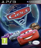 Carátula de Cars 2: El Videojuego