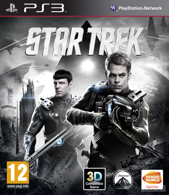 Carátula de PS3