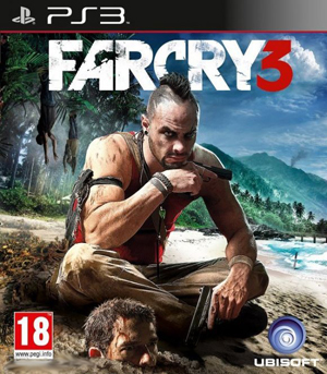 Carátula de PS3