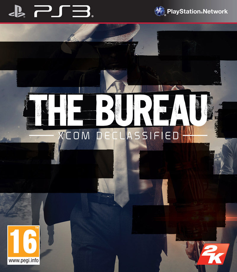 Carátula de PS3