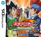 Carátula de Beyblade Metal Masters: Nightmare Rex