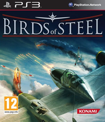 Carátula de PS3