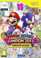 Mario & Sonic en los Juegos Olímpicos de Londres 2012