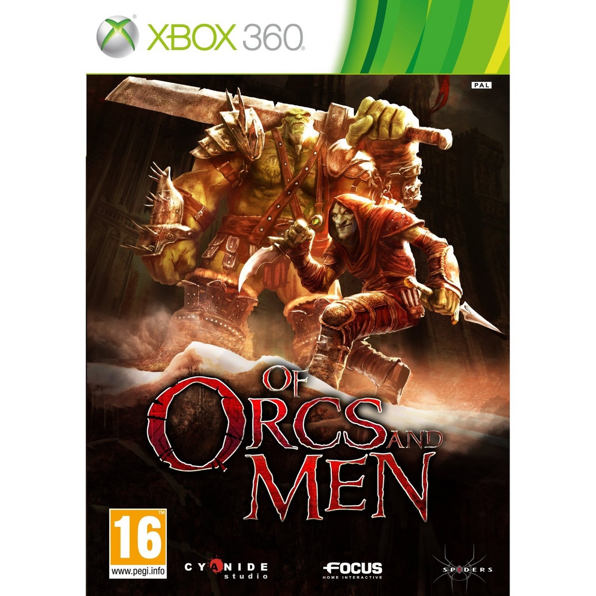 Carátula de PS3