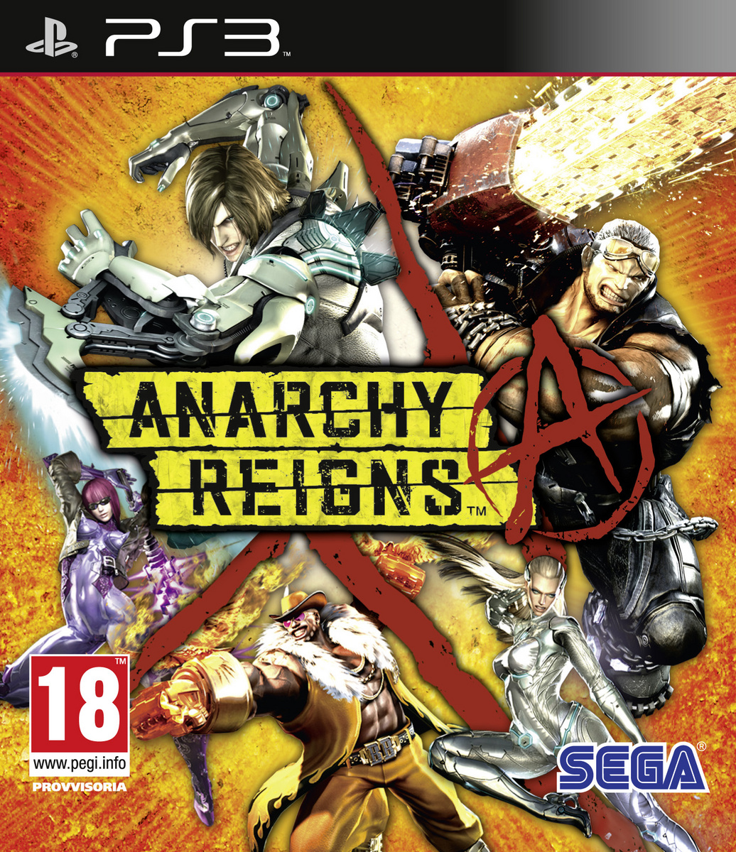 Carátula de PS3