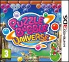 Carátula de Puzzle Bobble Universe