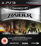 Carátula de Tomb Raider Trilogy