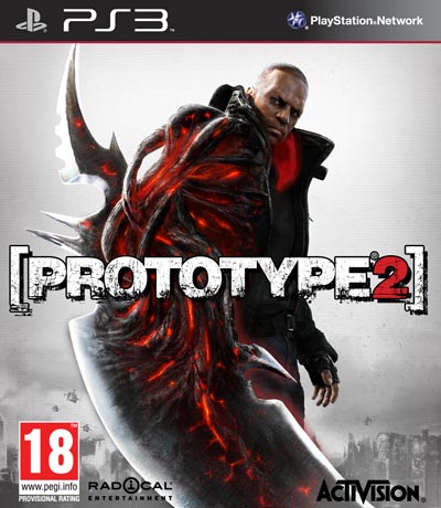 Carátula de PS3