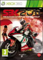 Carátula de SBK 2011