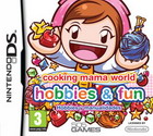 Carátula de Cooking Mama World: Hobbies y Manualidades