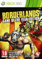 Carátula de Borderlands: Game of the Year