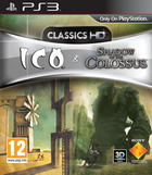 Carátula de Classics HD: ICO & Shadow of the Colossus