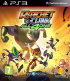 Carátula de PS3