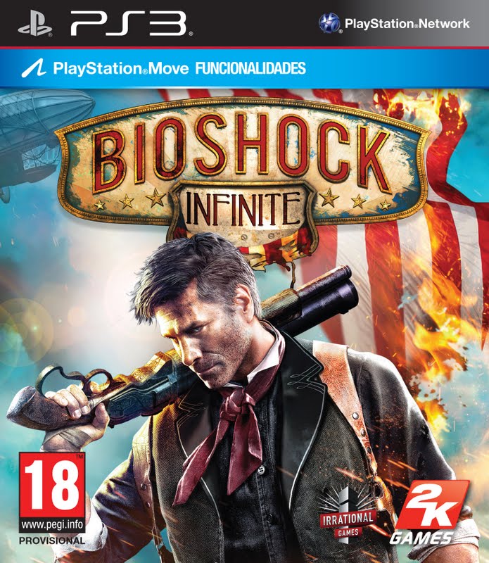 Carátula de PS3