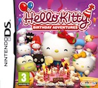 Carátula de Hello Kitty: Aventura del Cumpleaños