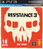 Carátula de PS3