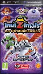 Carátula de PSP