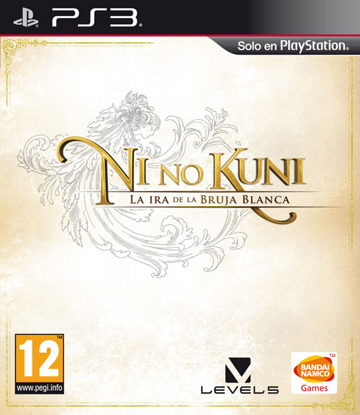Carátula de PS3