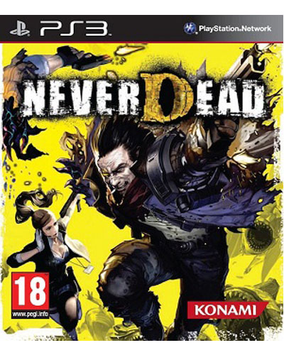 Carátula de PS3