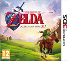 Carátula de 3DS